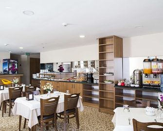 Seyhan Sarus Otel - Adana - Restaurant