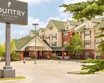 Country Inn & Suites by Radisson, Calgary Airport - Calgary - Bâtiment