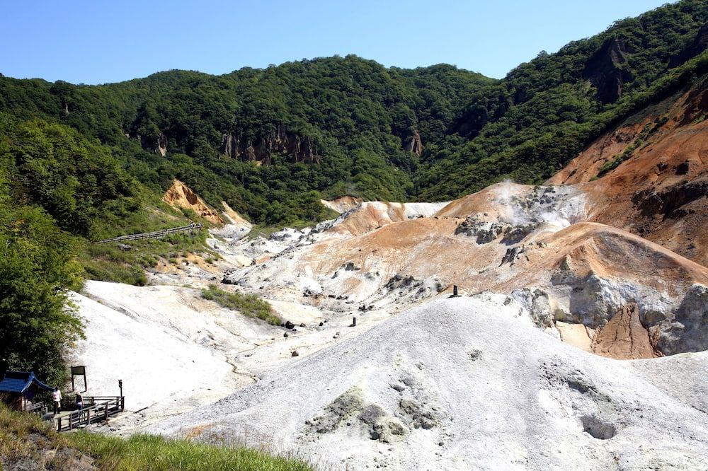 Noboribetsu Sekisuitei - Noboribetsu