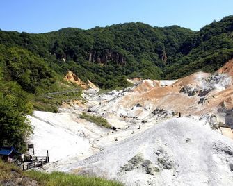 Noboribetsu Sekisuitei - Noboribetsu