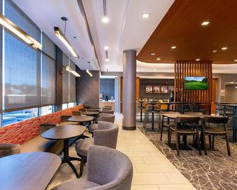 Springhill Suites By Marriott Chattanooga South/Ringgold, Ga - Ringgold - Restaurante