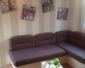 Fred Locations Landes - Gastes - Sala de estar