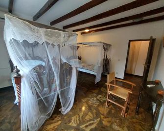 Leopard House - Malindi - Bedroom