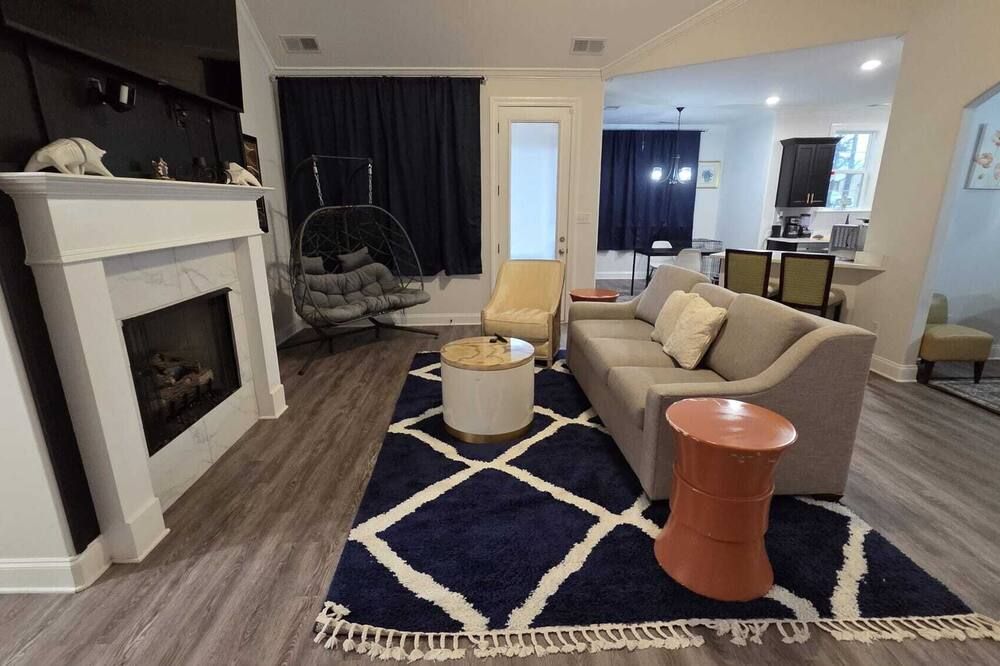 Spacious 5-bedroom house in fabulous Byhalia
