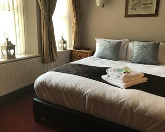 The Dillwyn arms - Swansea - Schlafzimmer