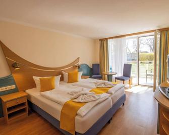Hotel Bollmannsruh am Beetzsee - Pawesin - Habitación