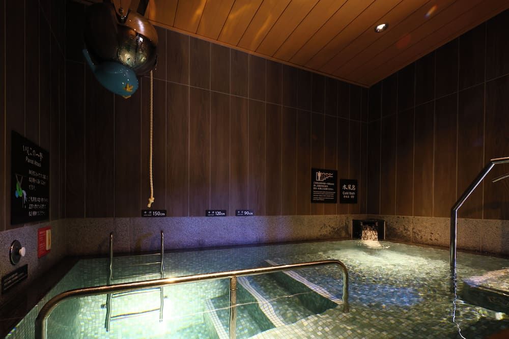 Dormy Inn Express Unnan Natural Hot Spring - Izumo