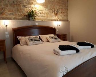 Relais de la Liberte - Utah Beach - Sainte-Marie-du-Mont - Schlafzimmer