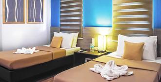 Sheridan Boutique Hotel - Puerto Princesa - Bedroom