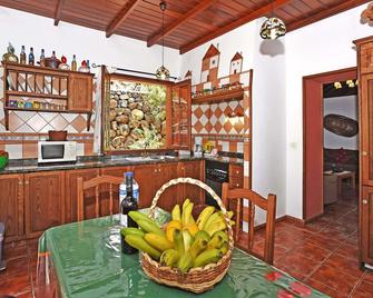 Casa Tia Rosalia - Tijarafe - Restaurant