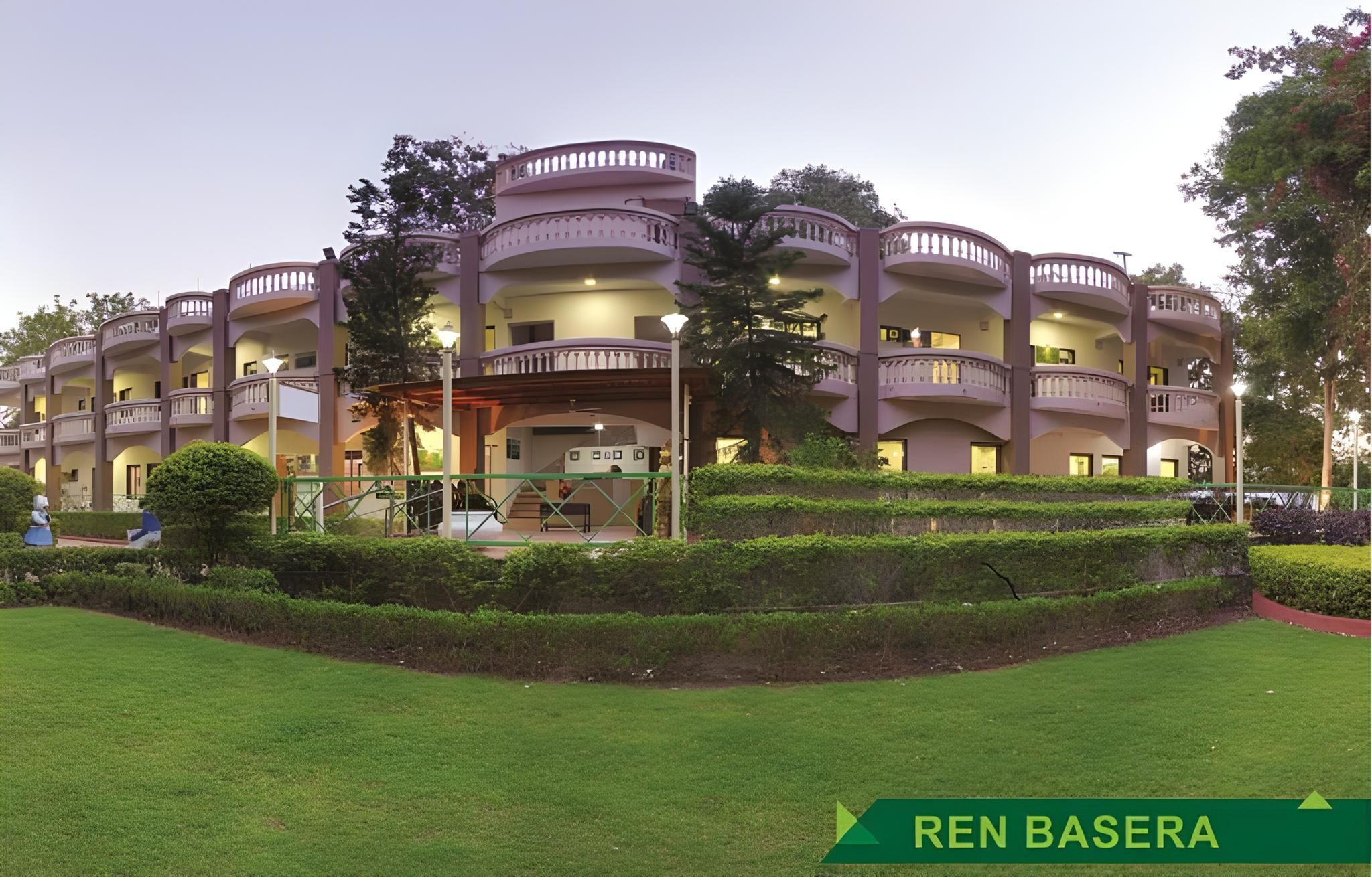 Swapna Srushti Resort