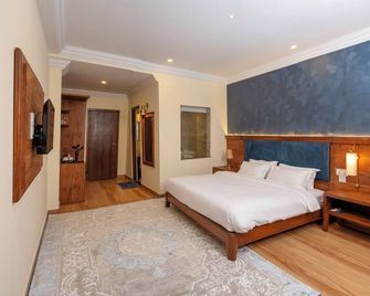 Hotel Boutique Lacoul Inn - Siddharthanagar - Bedroom