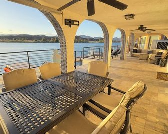 Best Riverfront Parker Home - Parker - Balcony
