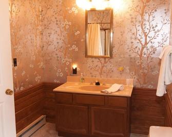 Cedar Place D1 - Davis - Baño