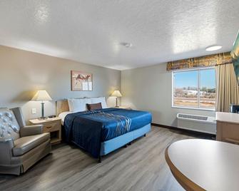 Budget Motel - Delta - Habitación