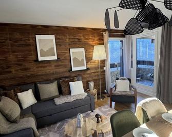 Le Lihamwood - Megève - Living room