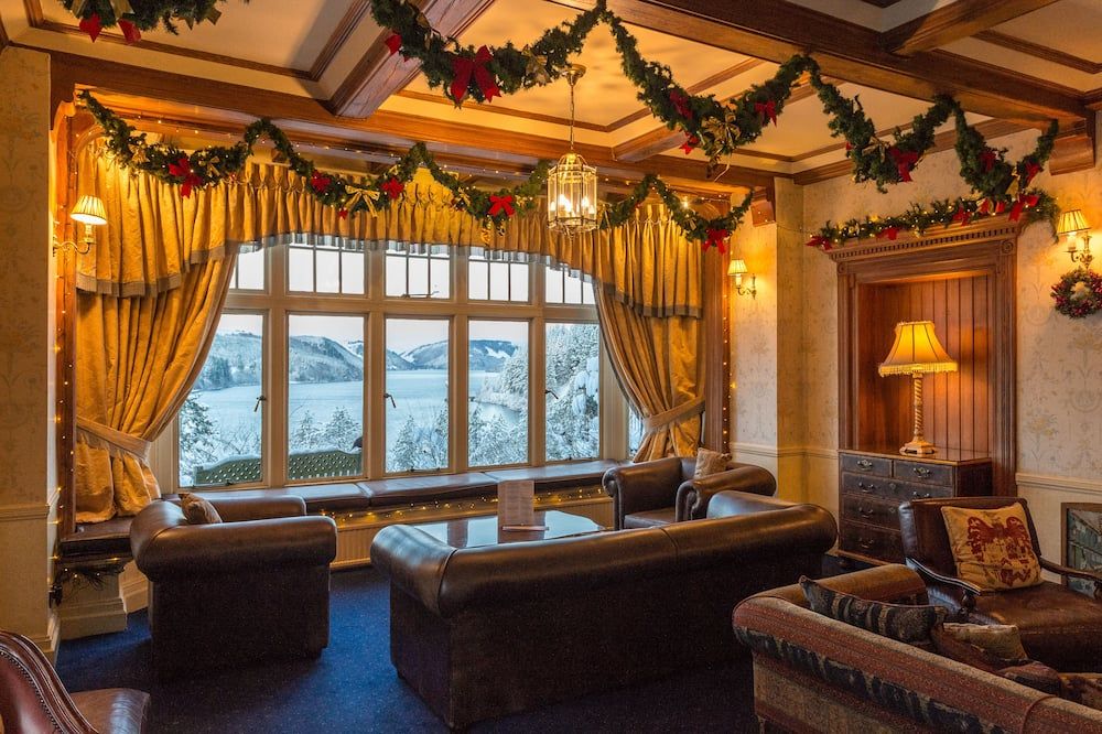 Lake Vyrnwy Hotel & Spa - Oswestry - Salon