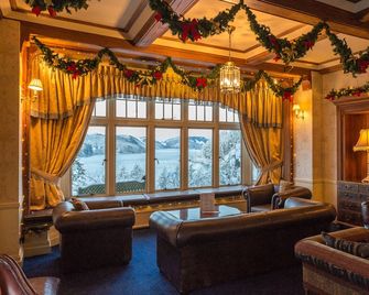 Lake Vyrnwy Hotel & Spa - Oswestry - Salon
