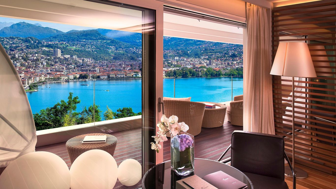 THE VIEW Lugano