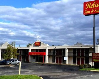 Relax Inn & Suites - Dublin - Gebouw