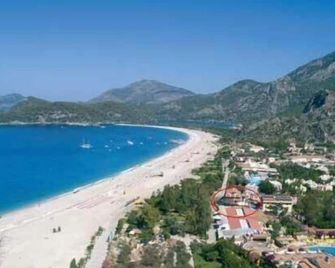 The Kumsal Hotel - Fethiye - Beach