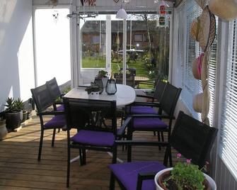 Mit Bed & Breakfast - Kolding - Terasa