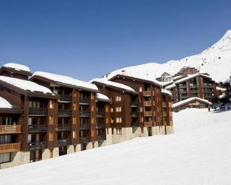 Residence Pierre And Vacances Chalet Des Arolles - La Plagne-Tarentaise - Budova
