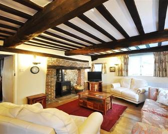 Ivy Cottage - Wareham - Obývací pokoj