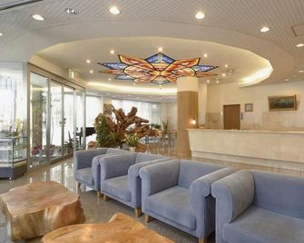 Mutsu Grand Hotel - Муцу - Лоббі