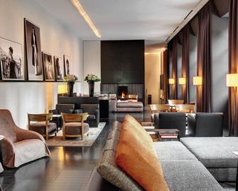 Bulgari Hotel Milano - Milan - Lounge