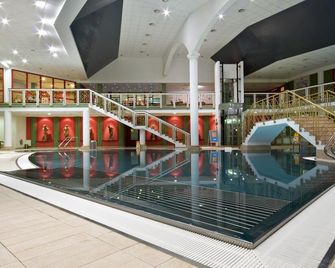 Dr. Adler Spa & Kurhotel - Františkovy Lázně - Pool