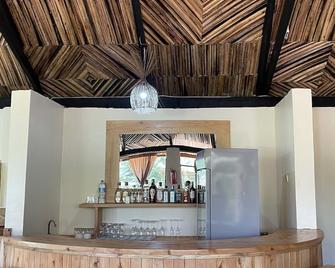Njia Panda Tented Lodge And Campsite - Karatu - Bar