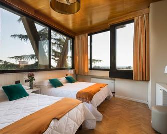 Grand Hotel Panoramic - Montecatini Terme - Bedroom