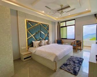Hotel Kavita Palace - Lansdowne - Habitación