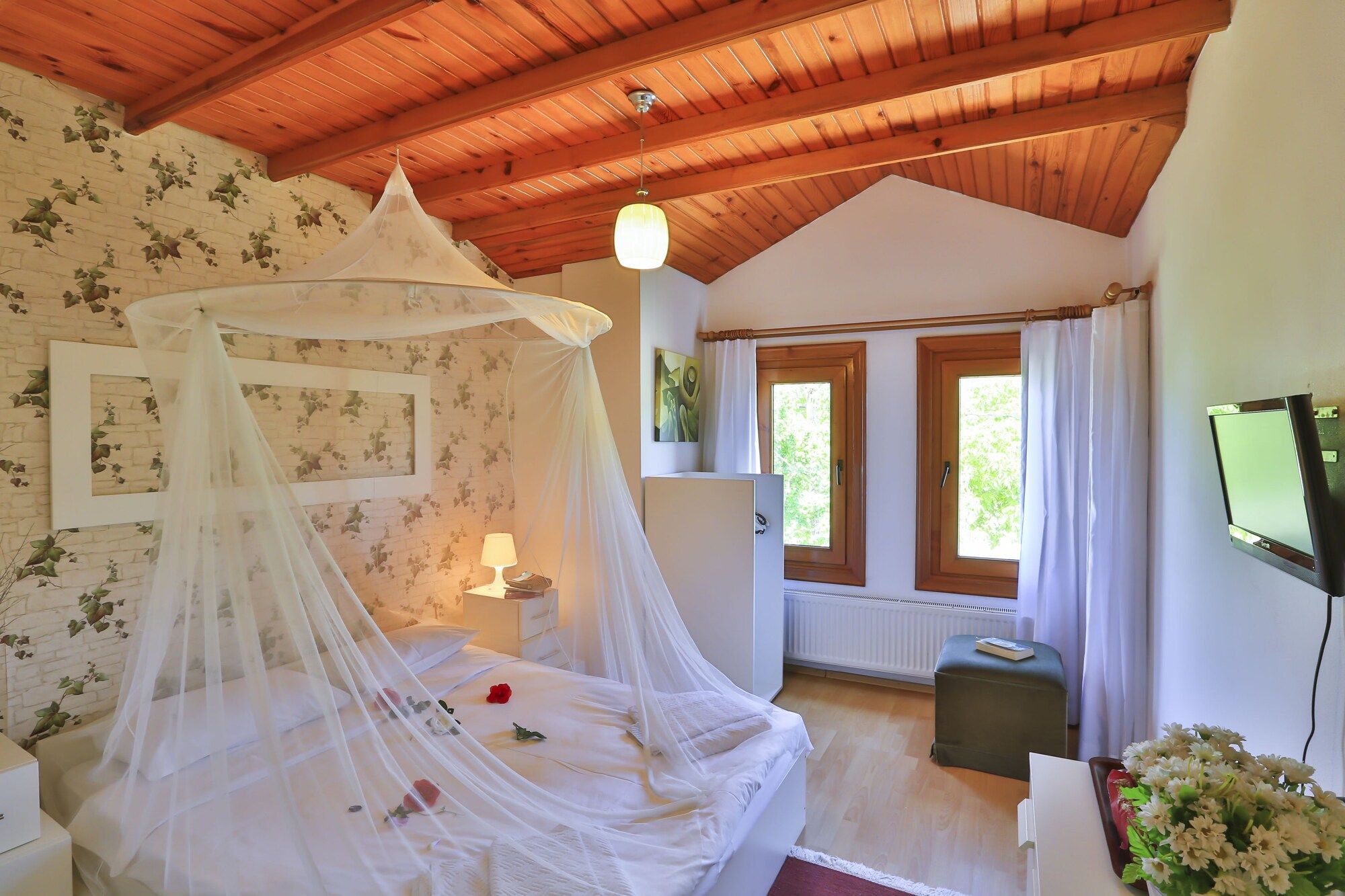 Mints Hotel - שילה - חדר שינה