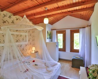 Mints Hotel - שילה - חדר שינה