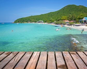 Wan Dd Resort Kohlarn - Ko Lan - Strand