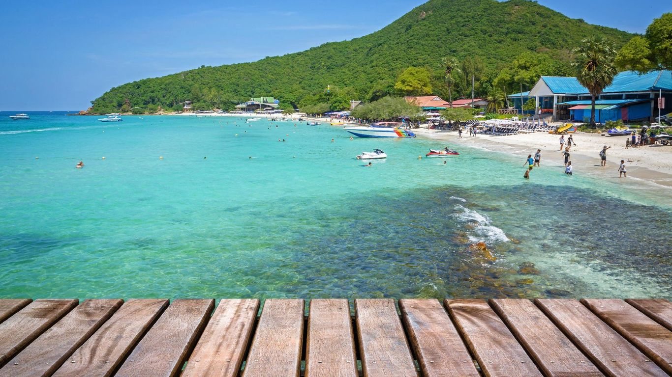 De Lunar Koh Larn