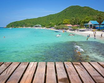 Baan Rin Rak Koh Larn - Pattaya - Playa