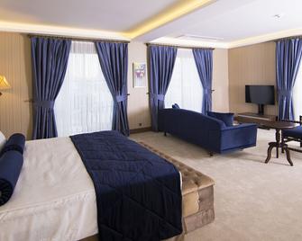 Svalinn Hotel - İzmir - Makuuhuone