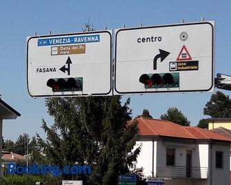 Adria Bella - Adria - Building