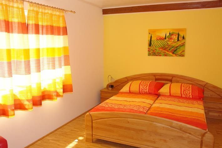 Winzerzimmer - Weingut Tinhof - Eisenstadt - Bedroom