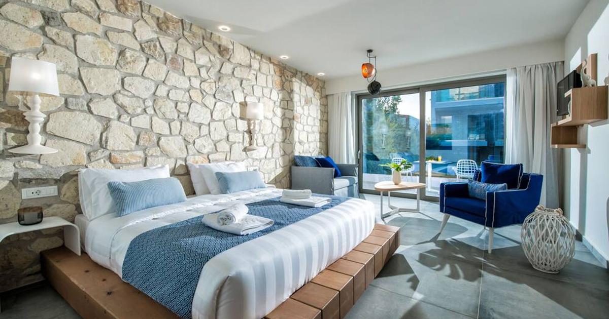 Mary Hotel & Mary Royal Suites a partir de R 235 (R̶̶ ̶7̶4̶2̶). Aparthotéis em Rethymno KAYAK Mary Hotel & Mary Royal Suites a partir de R 235 (R̶̶ ̶7̶4̶2̶). Aparthotéis em Rethymno KAYAK