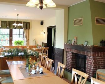 Landgasthaus Veltheimer Hof - Porta Westfalica - Restaurant