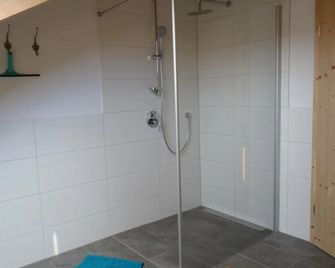 Ferienwohnung Seidlpark im Haus Ecker - Murnau