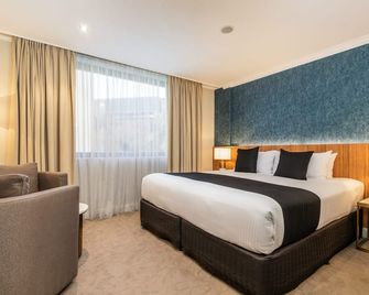 Hotel Diana Woolloongabba - בריסביין - חדר שינה