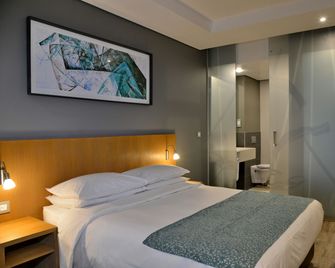 City Lodge Hotel Maputo, Mozambique - Maputo - Außenansicht