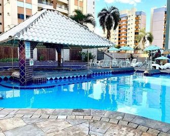 Eldorado Flat Service - Caldas Novas - Piscina