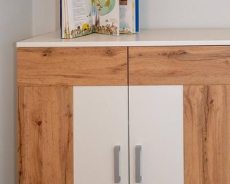 Bauernhaus-Wohnung-2 - Fehmarn - Rumsfaciliteter