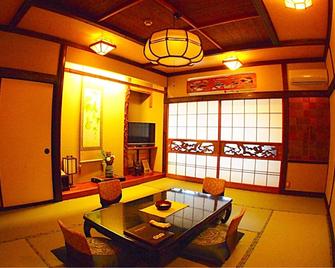 Chuo Hotel - Chikuma - Dining room